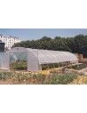SERRE NORMANDIE AVEC AERATIONS 6m50 x 18m00          