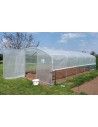 SERRE 4 SAISONS PLUS 4m00 x 7m50
