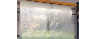 YJFENG Housse de protection transparente antigel pour serre - Rouleau de  film en polyéthylène imperméable et léger - 0,1 mm d'épaisseur - Pour  protéger les légumes et les fleurs : : Maison