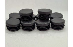 A20038  - Embouts pour tubes et croix EMBOUT Ø30 POUR TUBES PAR LOT DE 10  - 1  