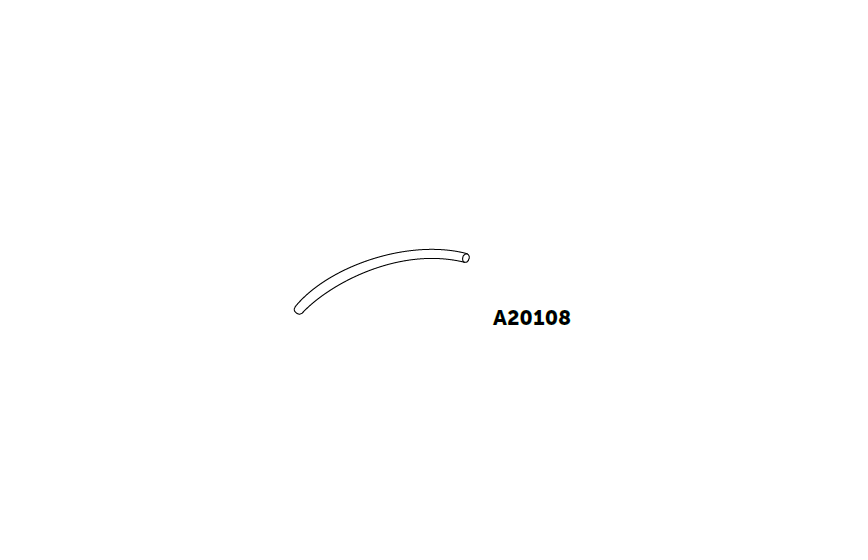 A20108  - Tubes & Arceaux Arceau C pour Serre 4 Saisons  - 1  