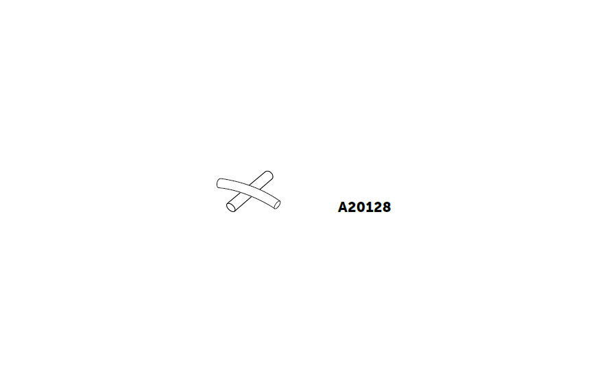 A20128  - Pièces détachées Croix P  - 1  