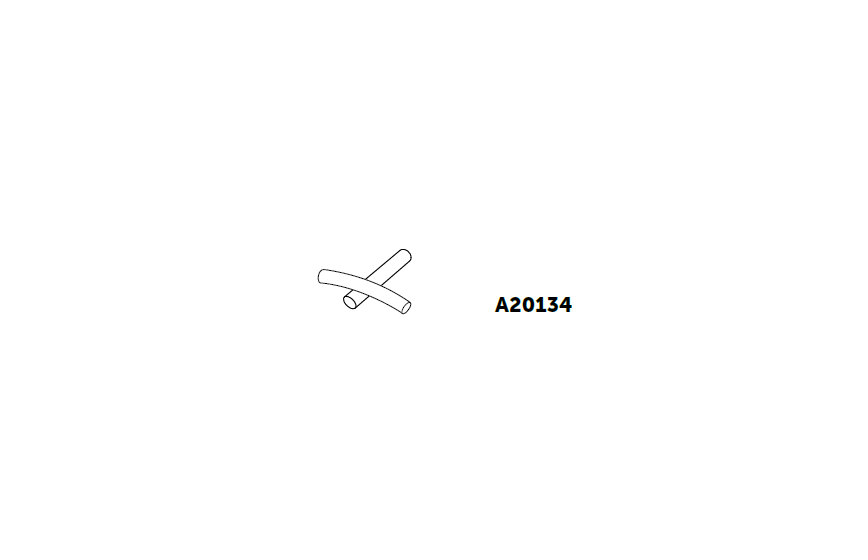 A20134  - Pièces détachées Croix E2  - 1  