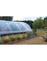Serre de jardin professionnelle 5.80m x 12m | Serres Tonneau