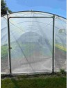 Serre de jardin professionnelle 5.80m x 12m | Serres Tonneau