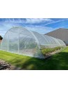 Serre de jardin professionnelle 5.80m x 12m | Serres Tonneau