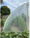Serre de jardin professionnelle 5.80m x 9m | Serres Tonneau Serre de jardin professionnelle 5.80m x 9m | Serres Tonneau