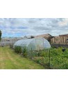 Serre de jardin professionnelle 5.80m x 9m | Serres Tonneau Serre de jardin professionnelle 5.80m x 9m | Serres Tonneau