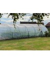 Serre de jardin professionnelle 5.80m x 9m | Serres Tonneau Serre de jardin professionnelle 5.80m x 9m | Serres Tonneau