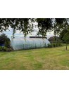 Serre de jardin professionnelle 5.80m x 9m | Serres Tonneau Serre de jardin professionnelle 5.80m x 9m | Serres Tonneau