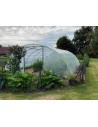 Serre de jardin professionnelle 5.80m x 12m | Serres Tonneau