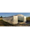 Serres professionnelles tunnels 6,50m x 36m | Serres Tonneau