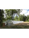 Serres professionnelles tunnels 6,50m x 36m | Serres Tonneau