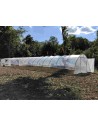 Serres professionnelles tunnels 6,50m x 36m | Serres Tonneau