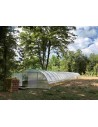 Serres professionnelles tunnels 6,50m x 36m | Serres Tonneau