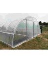 Serres professionnelles tunnels 6,50m x 36m | Serres Tonneau