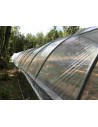 Serres professionnelles tunnels 6,50m x 36m | Serres Tonneau