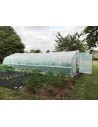 Serre Tonneau -  Largeur 5m - longueur 9 m - Surface 45 m²