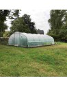 Serre Tonneau -  Largeur 5m - longueur 9 m - Surface 45 m²