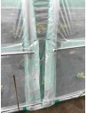Serre maraîchère à pieds droits 5m x 10.5m|Serres Tonneau