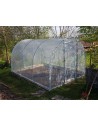 Serre de jardin 3 x 4.5m cultivez la tomate | Serres Tonneau