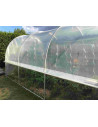 Bâche pour serre Jardinière largeur 3m longueur 8m | Serres Tonneau