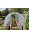 Bâche pour serre Jardinière 3.00 m x 8.00 m | Serres Tonneau