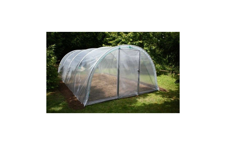 Housse de porte largeur 1m, pour serre Optimum | Serres Tonneau