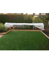 Bâche, serre de jardin, chenille longueur 7,50m | Serres Tonneau
