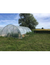 Bâche, polyéthylène thermique, serre Gothique, largeur 4.50 m , longueur 3m | Serres Tonneau