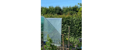 Housse de porte largeur 1.35 m | Serres Tonneau