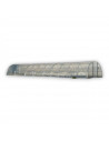 Serres professionnelles tunnels 3,70m x 36m | Serres Tonneau Serres professionnelles tunnels 3,70m x 36m | Serres Tonneau