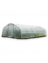 Serre maraîchère à pieds droits 5m x 12m | Serres Tonneau
