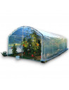 Serre à tomates 3m x 4,5m | Serres Tonneau