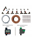 Kit arrosage pour serre et potager de 0 à 50 m²
