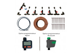 Kit arrosage pour serre et...
