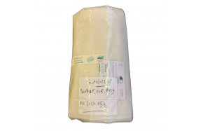 Bâche d'occasion serre 6,5 x 4,5m - avec aérations