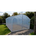 Serre Abri Cultures 3m00 x 6m00