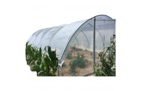 Demi-Lune Gauche d'occasion - Serre Gothique | Les Serres Tonneau