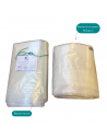 Bâche d'occasion pour serre 4 Saisons 3m x 6m avec aérations | Serres Tonneau Bâche d'occasion pour serre 4 Saisons 3m x 6m avec aérations | Serres Tonneau