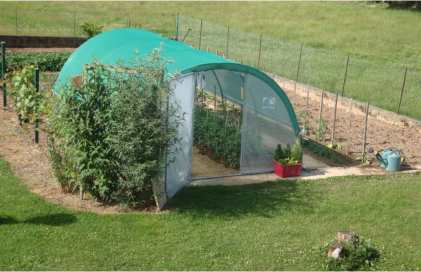 OMB002-030  - Filets d'ombrage pour serres Mini OMBRAGE MINI, 4 SAISONS, JARDINIERE, ESSENTIELLE, ABRI-CULTURES, LEGUMES, TOMATE