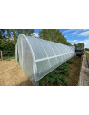 Serres professionnelles Tunnels 6,50m x 9m | Serres Tonneau