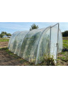 Serre de jardin arrondie 3,7m x x12m - 44,4m²|Serres Tonneau