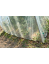 Serre de jardin arrondie 3,7m x x12m - 44,4m²|Serres Tonneau