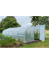 Serre maraîchère à pieds droits 5m x 7.5m|Serres Tonneau