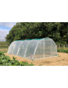 Serre de jardin 3.7m x 6m aération au faîtage|Serres Tonneau