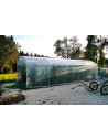 Serre à tomates 3m x 7,5m | Serres Tonneau