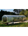 Serre à tomates 3m x 9m | Serres Tonneau