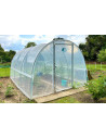 Serre de jardin 3 x 4m culture de la tomate | Serres Tonneau