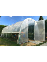 Serre de jardin 3 x 6m culture de la tomate | Serres Tonneau